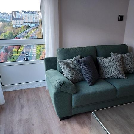 Apartamento Calzada Romana Lugo Exterior foto