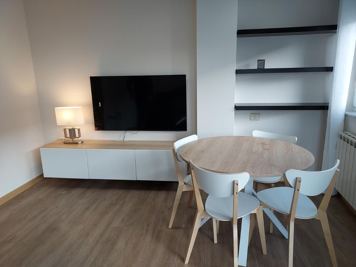 Apartamento Calzada Romana Lugo Exterior foto