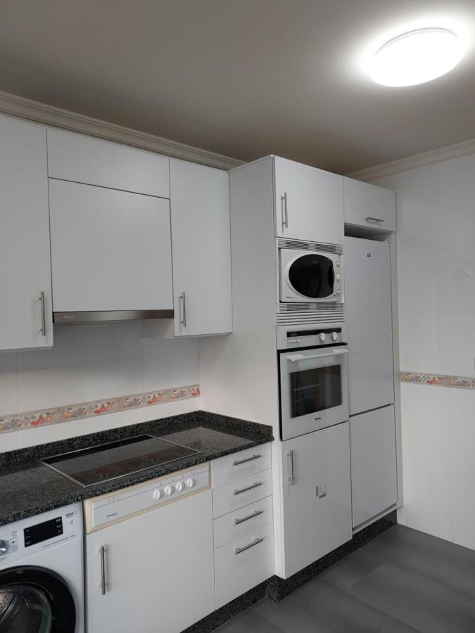 Apartamento Calzada Romana Lugo Exterior foto