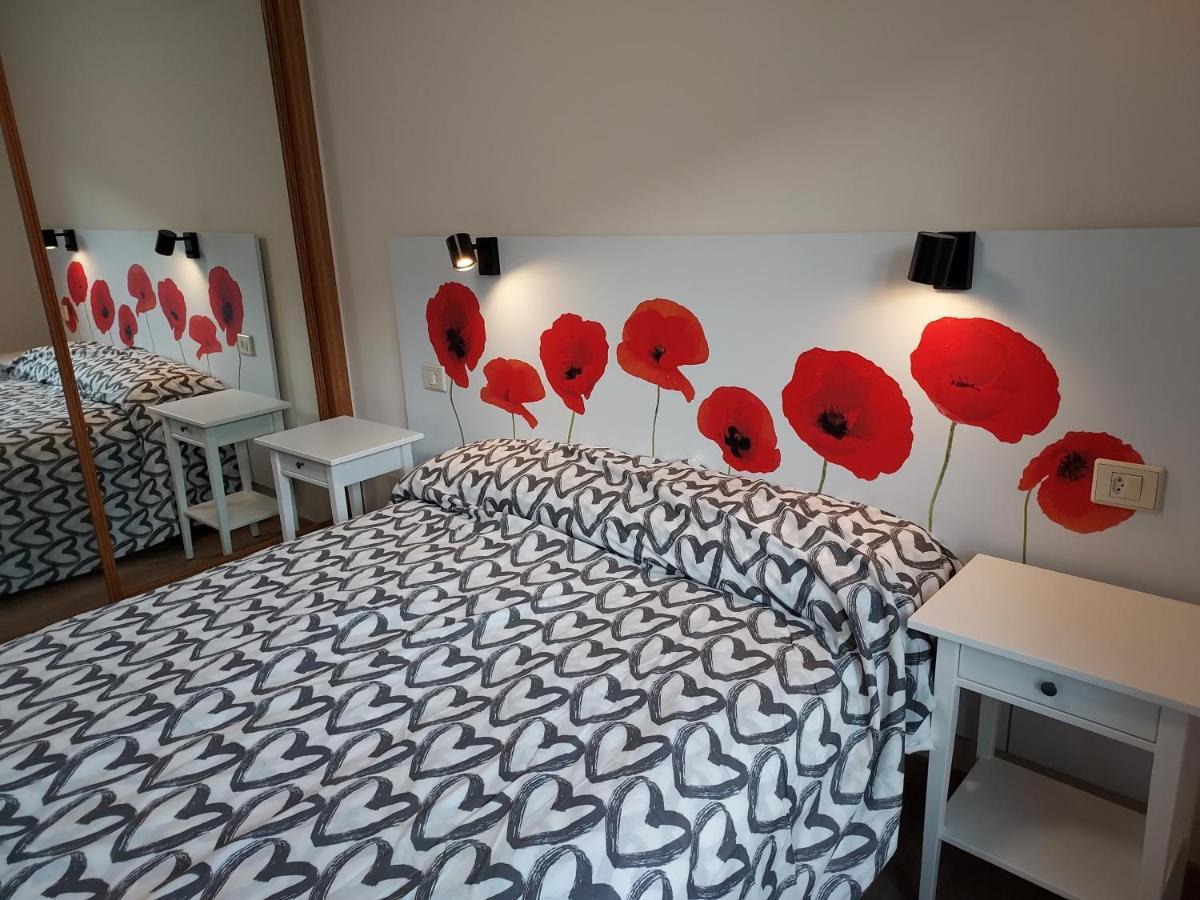 Apartamento Calzada Romana Lugo Exterior foto